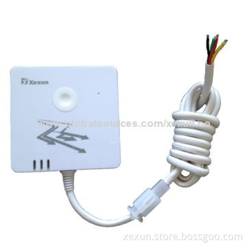 Smart Waterproof GPS Tracker for Motorcycles/Bike with SOS, Real-time Tracking